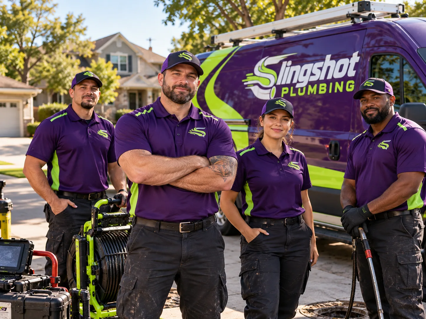 Drain Cleaning in Riceville, TN near me