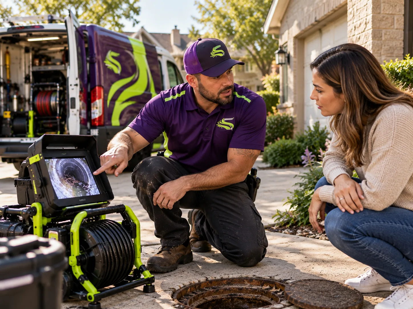 Drain Cleaning Riceville, TN FAQs